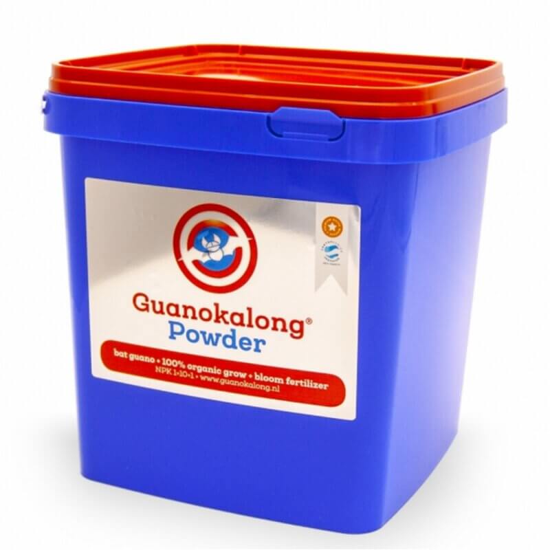 Guanokalong Powder 3kg